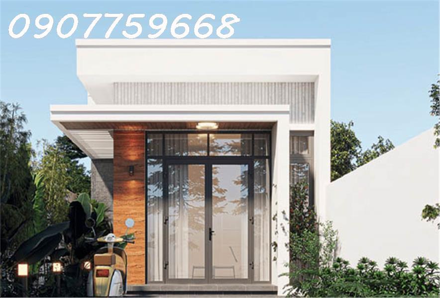 TIN GIÁ THẬT ! ĐẤT NHƠN TRẠCH, GIÁ 1 TỶ 5, 100M² , MẶT TIỀN ĐƯỜNG Ô TÔ, 100% THỔ CƯ - Ảnh 1